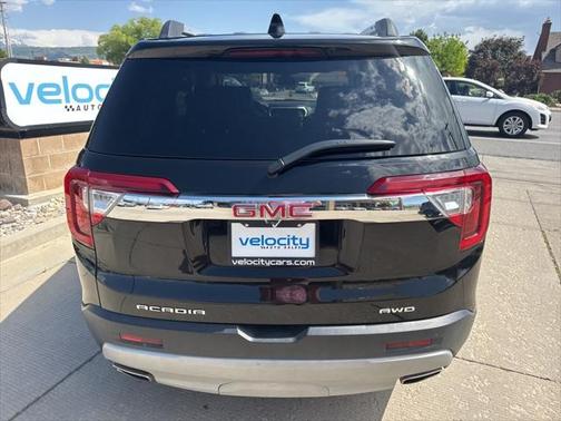 2023 GMC Acadia AWD SLT