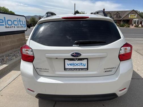 2016 Subaru Impreza 2.0i Sport Premium