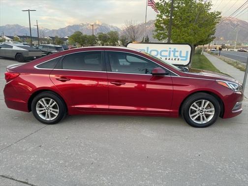 2015 Hyundai SONATA SE