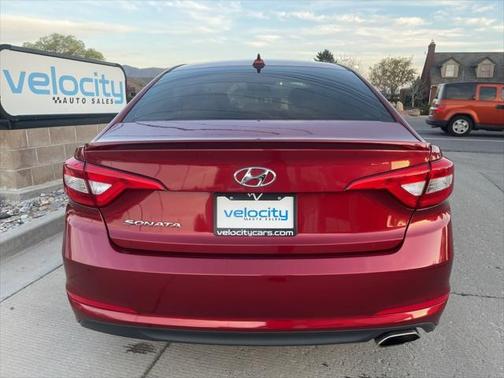 2015 Hyundai SONATA SE