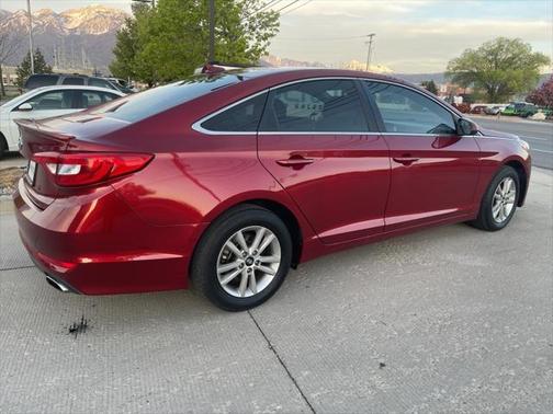 2015 Hyundai SONATA SE