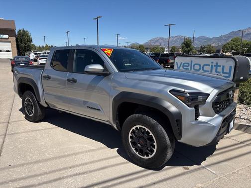 2024 Toyota Tacoma TRD Off-Road