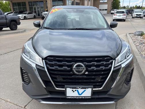 2021 Nissan Kicks S