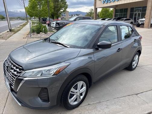 2021 Nissan Kicks S