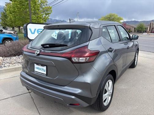2021 Nissan Kicks S