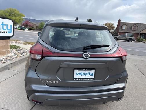 2021 Nissan Kicks S