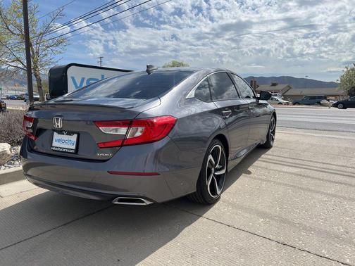 2020 Honda Accord Sport 1.5T