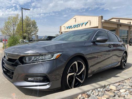 2020 Honda Accord Sport 1.5T