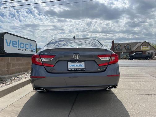 2020 Honda Accord Sport 1.5T