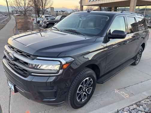 2024 Ford Expedition Max XLT