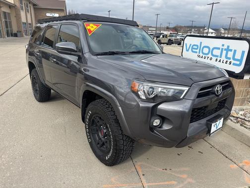 2022 Toyota 4Runner SR5
