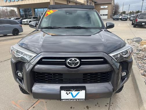 2022 Toyota 4Runner SR5