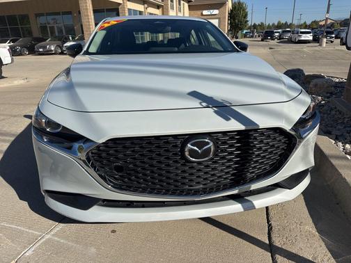 2024 Mazda Mazda3 2.5 S Select Sport