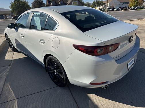 2024 Mazda Mazda3 2.5 S Select Sport