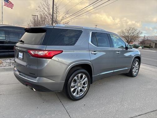 2019 Chevrolet Traverse Premier