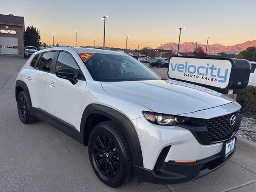2024 Mazda CX-50 2.5 S Preferred Package
