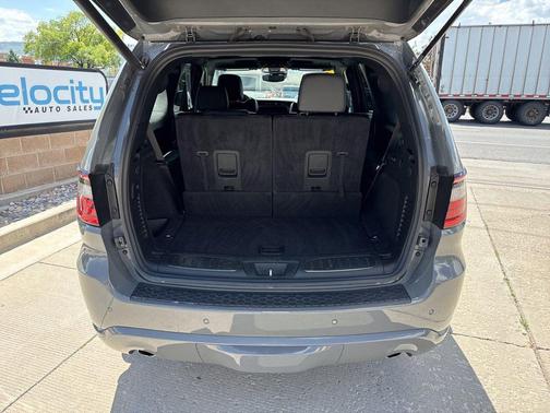 Destroyer Gray Clearcoat 2025 Dodge Durango GT Plus