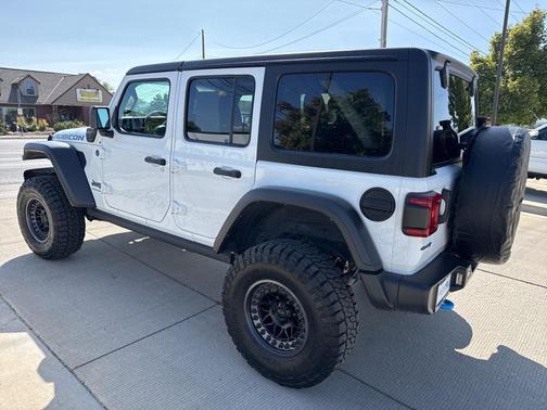 2023 Jeep Wrangler 4xe Rubicon