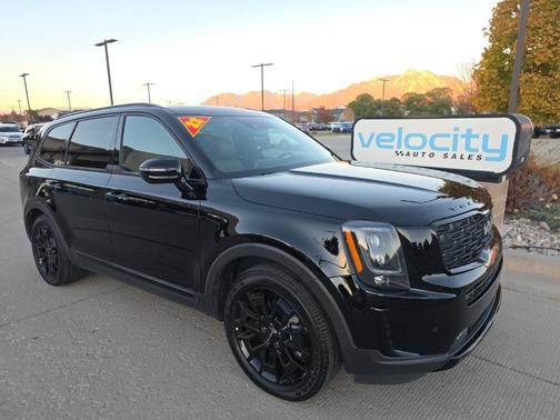 2022 Kia Telluride SX