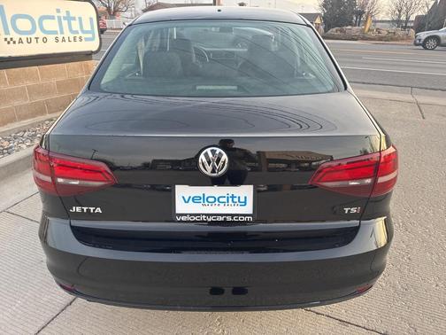 2018 Volkswagen Jetta 1.4T Wolfsburg Edition