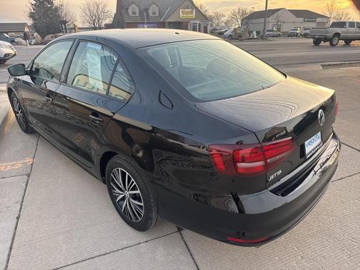 2018 Volkswagen Jetta 1.4T Wolfsburg Edition