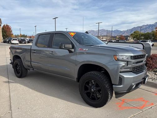 2020 Chevrolet Silverado 1500 RST