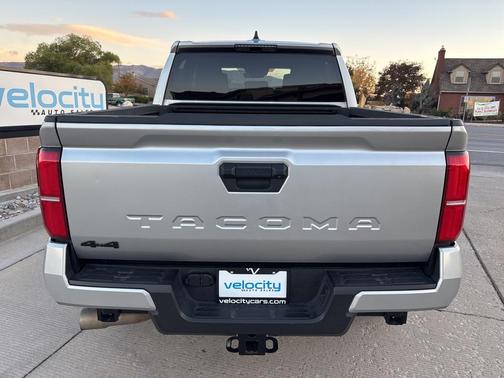 2024 Toyota Tacoma TRD Off-Road