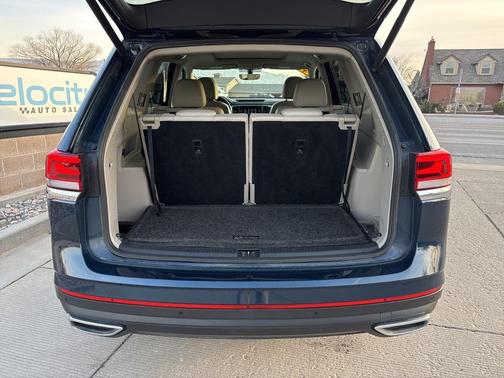 2021 Volkswagen Atlas 3.6L SE w/Technology