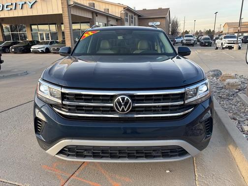 2021 Volkswagen Atlas 3.6L SE w/Technology