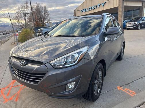 2015 Hyundai TUCSON SE