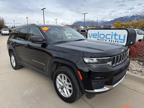 2023 Jeep Grand Cherokee L Laredo