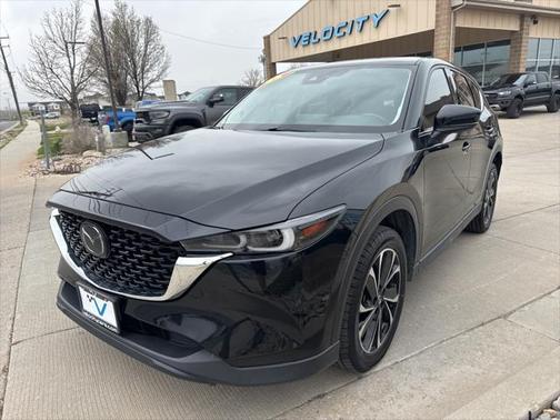 2022 Mazda CX-5 2.5 S Premium Plus