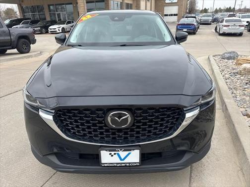 2022 Mazda CX-5 2.5 S Premium Plus