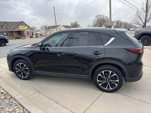 2022 Mazda CX-5 2.5 S Premium Plus