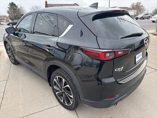 2022 Mazda CX-5 2.5 S Premium Plus
