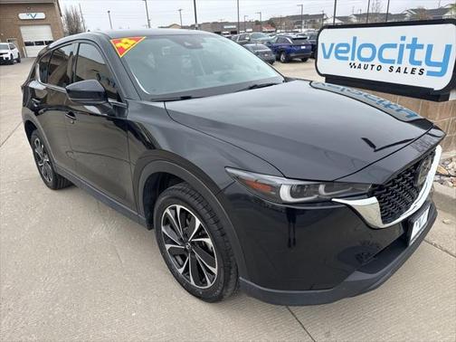 2022 Mazda CX-5 2.5 S Premium Plus