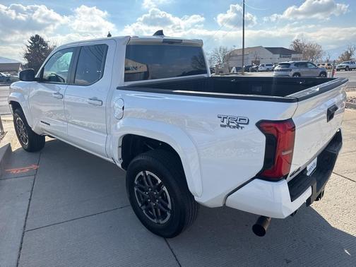 2025 Toyota Tacoma TRD Sport