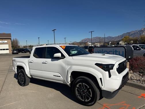 2025 Toyota Tacoma TRD Sport