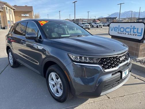 2023 Kia Sorento LX