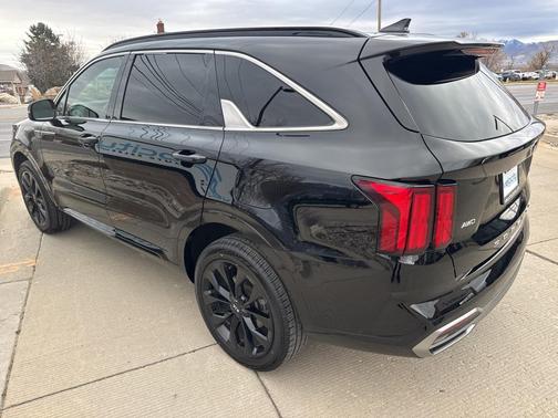 2021 Kia Sorento SX