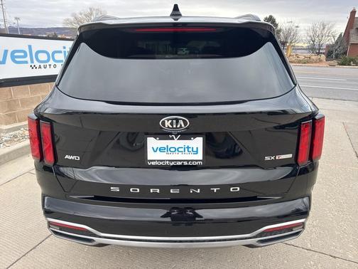 2021 Kia Sorento SX