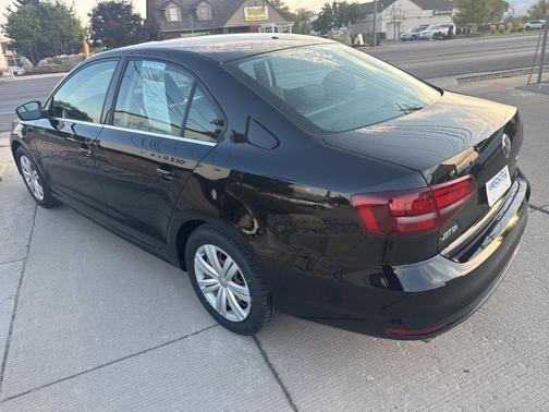 2017 Volkswagen Jetta 1.4T S