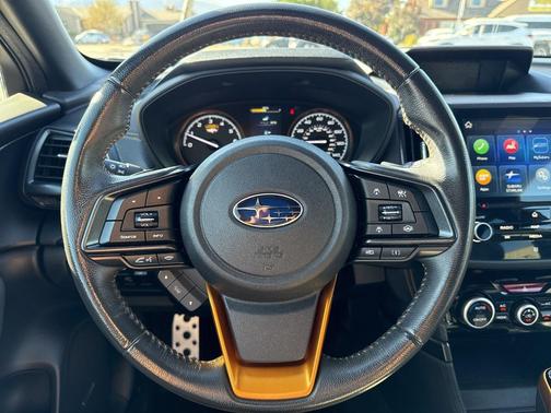 2022 Subaru Forester Wilderness