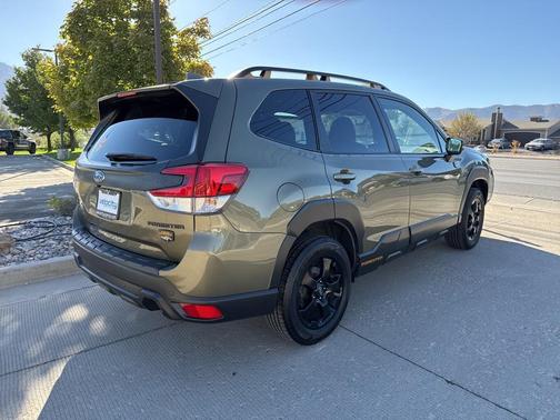2022 Subaru Forester Wilderness