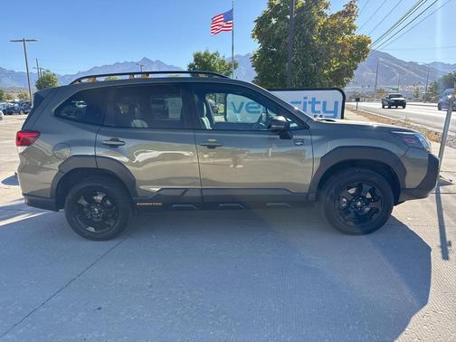 2022 Subaru Forester Wilderness