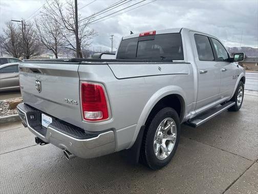 2017 RAM 1500 Laramie