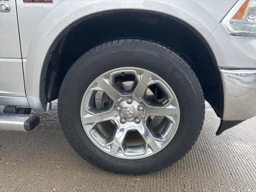 2017 RAM 1500 Laramie