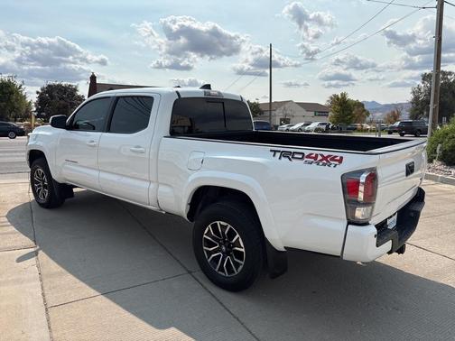 2023 Toyota Tacoma TRD Sport