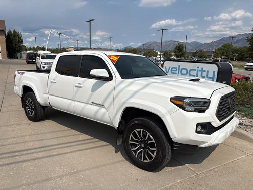 2023 Toyota Tacoma TRD Sport