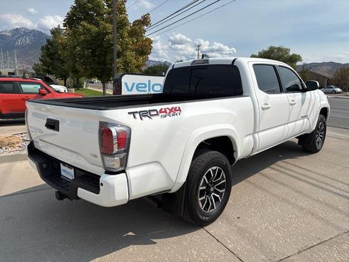 2023 Toyota Tacoma TRD Sport
